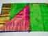 ARNI SILK HALF FINE ZARI SAREE WITH BLOUSE